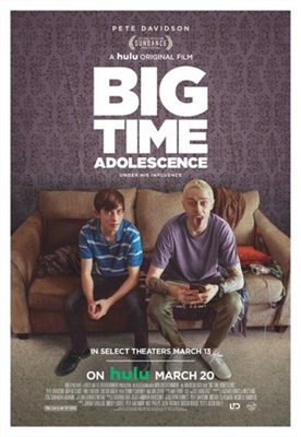 Big Time Adolescence poster #1680002