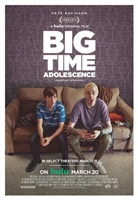 Big Time Adolescence tote bag #