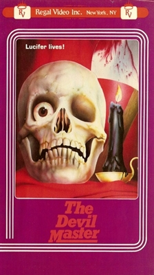The Demon Lover poster