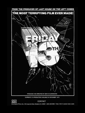 Friday the 13th Poster 1680016