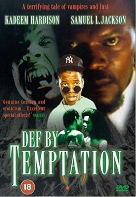 Def by Temptation  hoodie