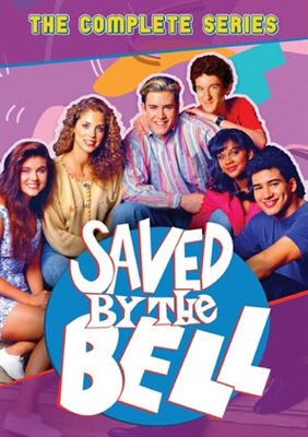 Saved by the Bell Stickers 1680028