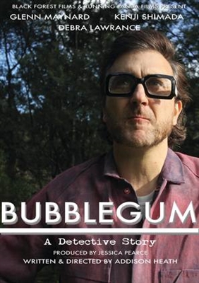 Bubblegum Canvas Poster
