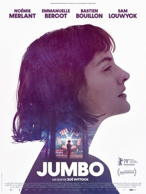 Jumbo Poster with Hanger