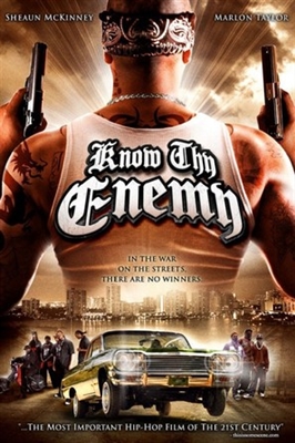 Know Thy Enemy Poster 1680138