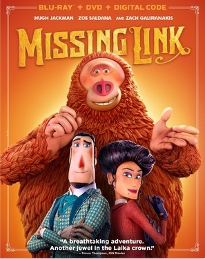 Missing Link Stickers 1680161