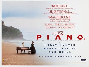 The Piano Poster 1680207