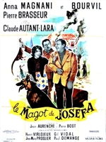 Le magot de Josefa magic mug #