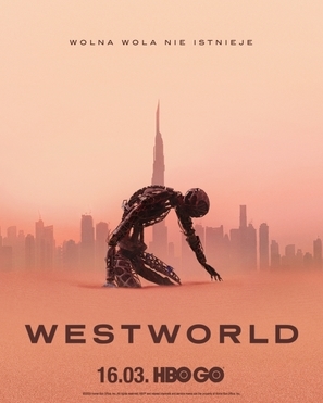 Westworld Poster 1680298