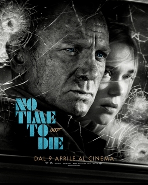 No Time to Die puzzle 1680334