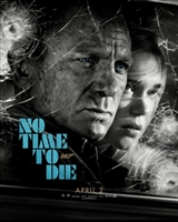 No Time to Die Mouse Pad 1680335