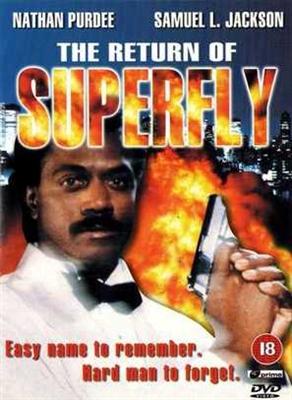 The Return of Superfly Poster 1680488