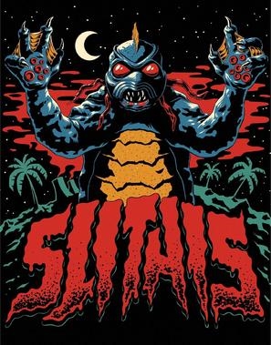 Spawn of the Slithis poster