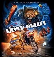 Silver Bullet hoodie #1680506