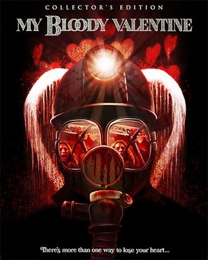 My Bloody Valentine Canvas Poster