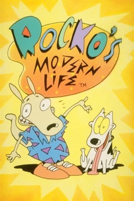 Rocko's Modern Life poster