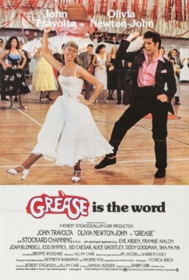Grease  Poster 1680588