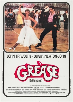 Grease  Mouse Pad 1680589