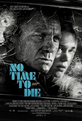 No Time to Die Poster 1680606
