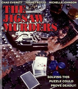 The Jigsaw Murders poster