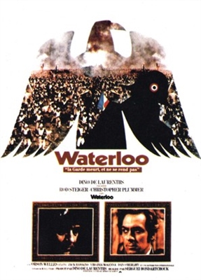 Waterloo Canvas Poster