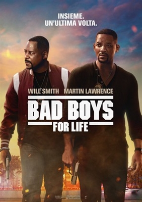 Bad Boys for Life Poster 1680809