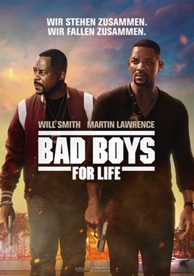 Bad Boys for Life Poster 1680810