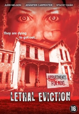Lethal Eviction tote bag #