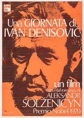 One Day in the Life of Ivan Denisovich poster