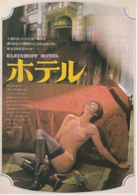 Kleinhoff Hotel Canvas Poster