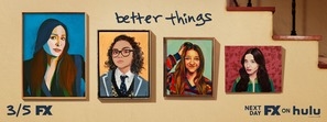 Better Things Stickers 1680873