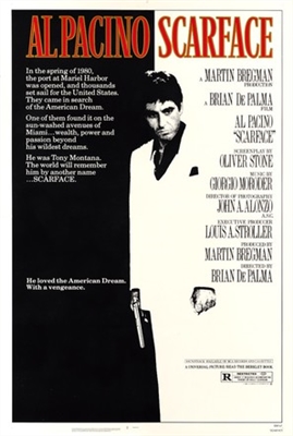 Scarface Poster 1680891