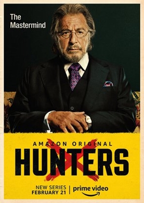 Hunters poster