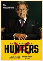 Hunters movie poster