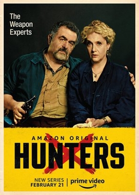 Hunters Poster 1680901
