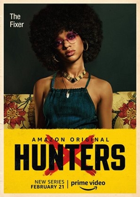 Hunters Poster 1680903