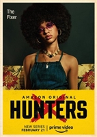 Hunters movie poster