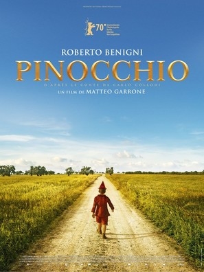 Pinocchio Poster 1680926
