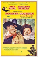 Rooster Cogburn Mouse Pad 1680943
