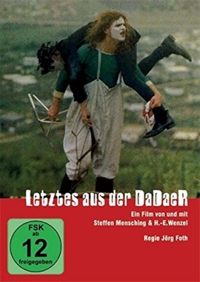 Letztes aus der DaDaeR Poster with Hanger