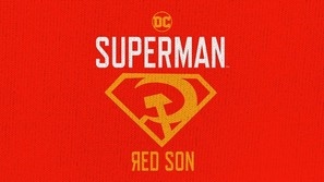 Superman: Red Son pillow