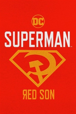 Superman: Red Son poster