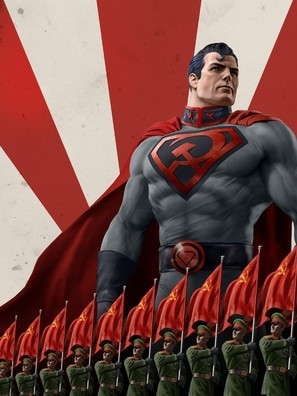 Superman: Red Son Poster 1681039