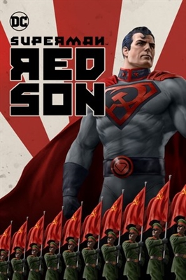 Superman: Red Son Poster 1681040