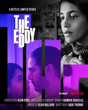 The Eddy Canvas Poster