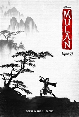 Mulan Stickers 1681140