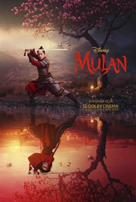 Mulan Poster 1681144