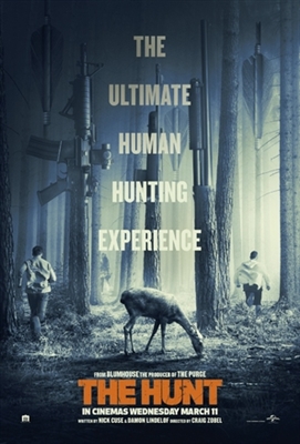 The Hunt Poster 1681156