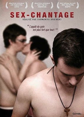 Blackmail Boys poster