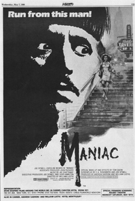 Maniac Poster 1681225